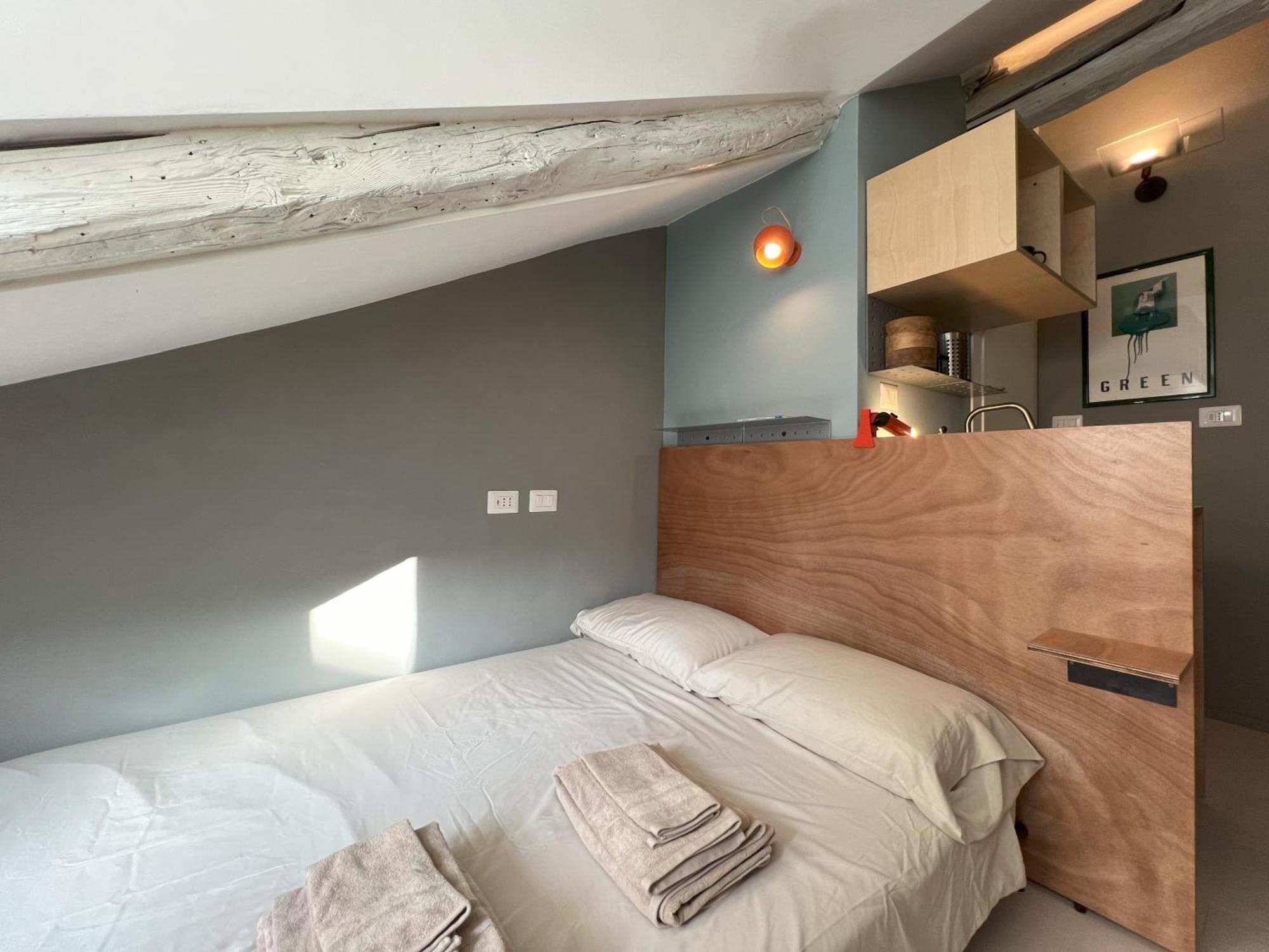Provana5 - Design Apartments In Turin Exterior foto