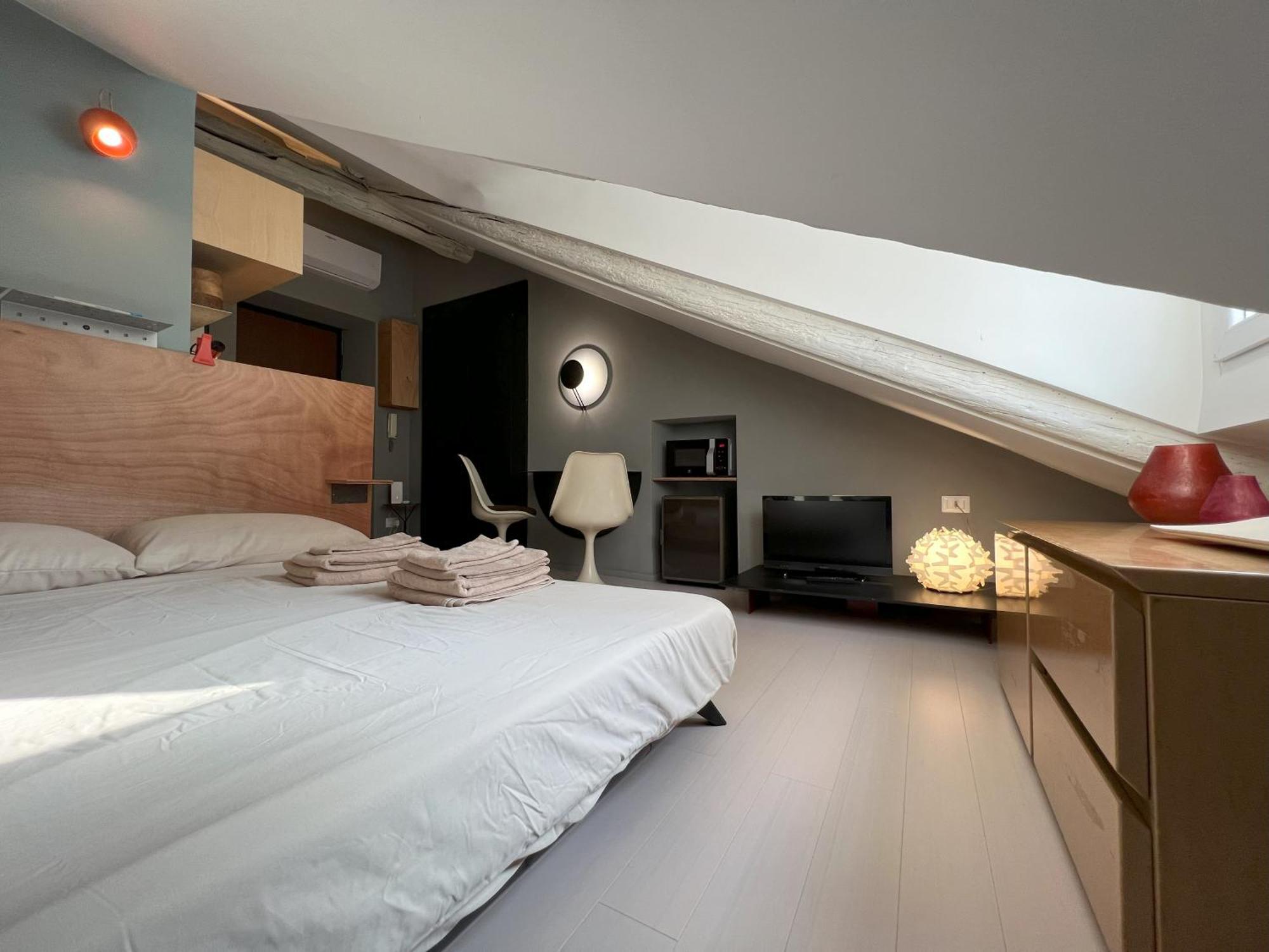 Provana5 - Design Apartments In Turin Exterior foto