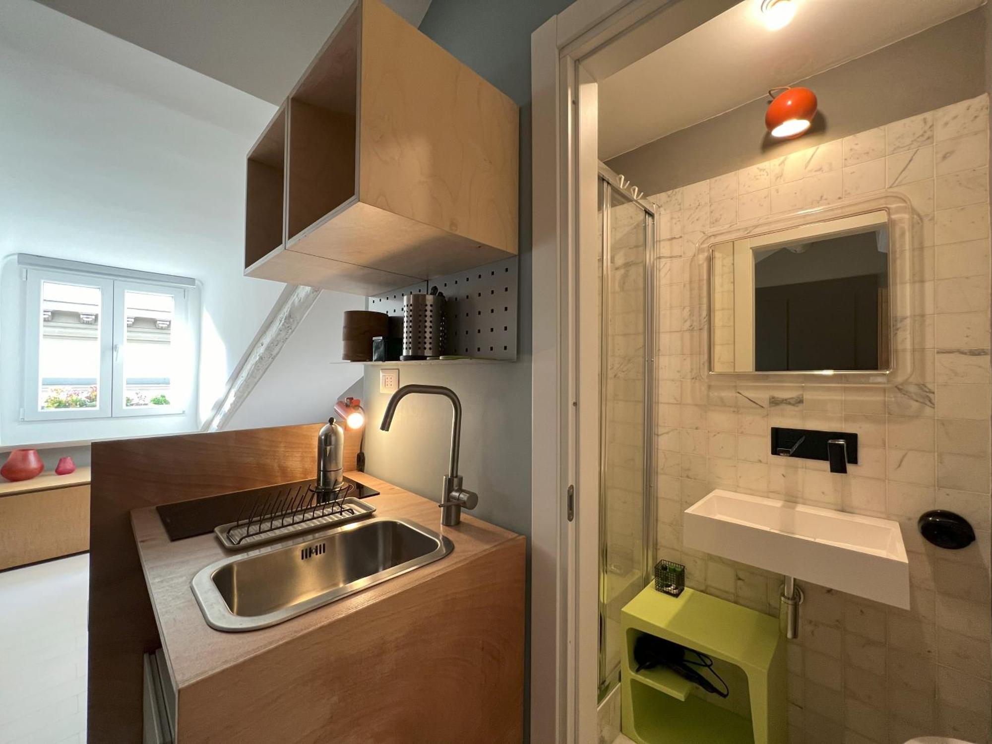 Provana5 - Design Apartments In Turin Exterior foto