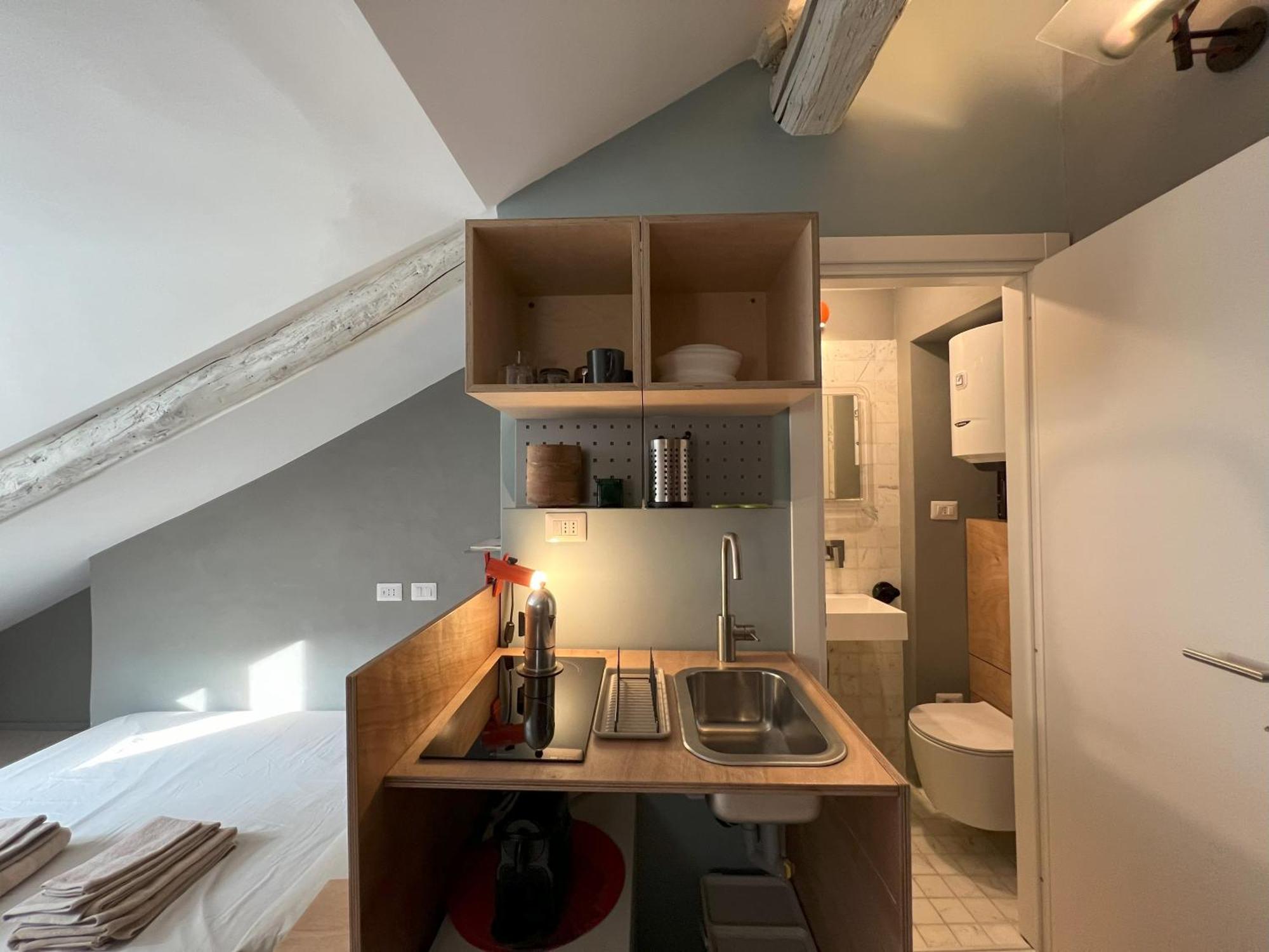 Provana5 - Design Apartments In Turin Exterior foto