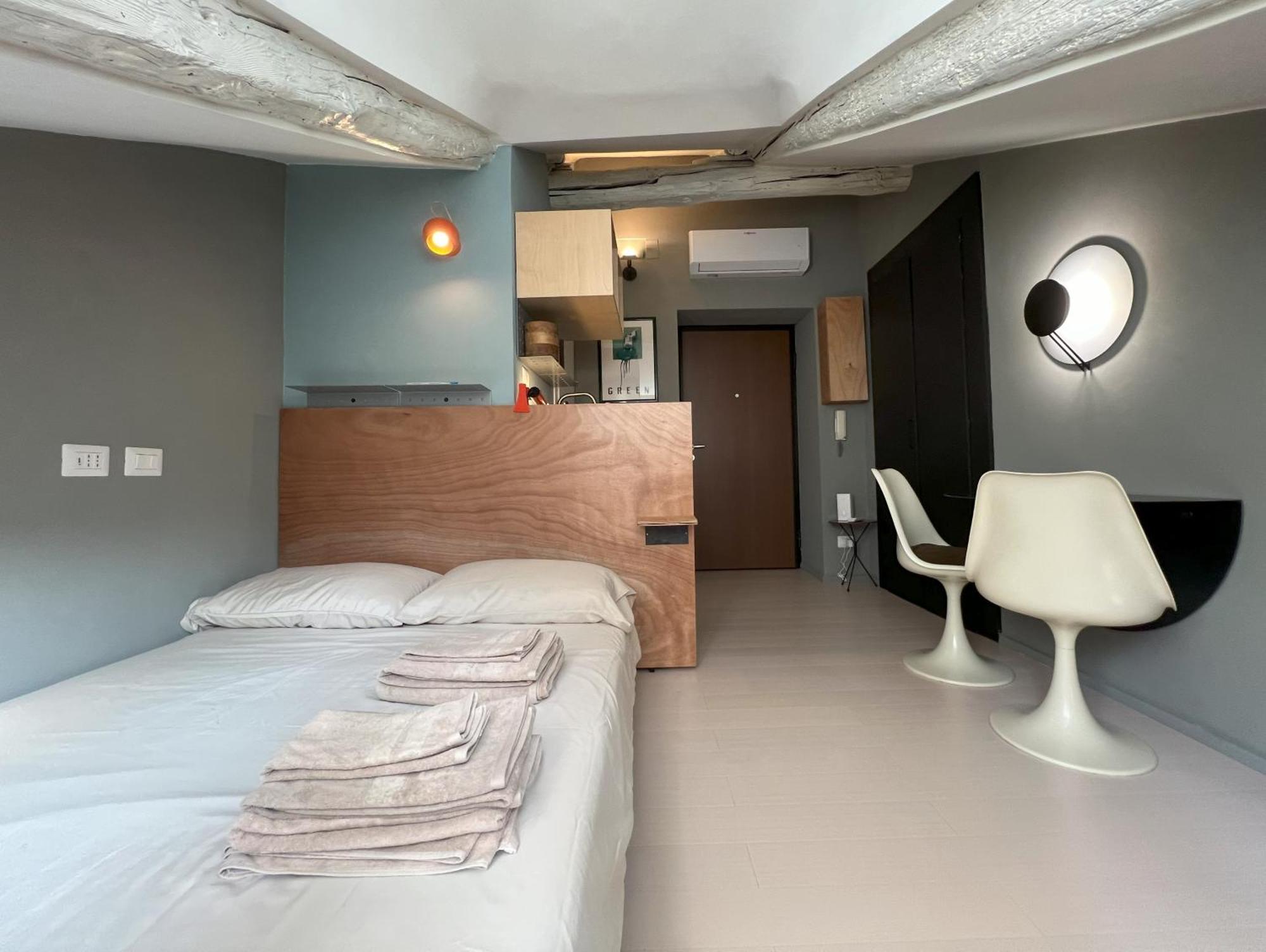 Provana5 - Design Apartments In Turin Exterior foto
