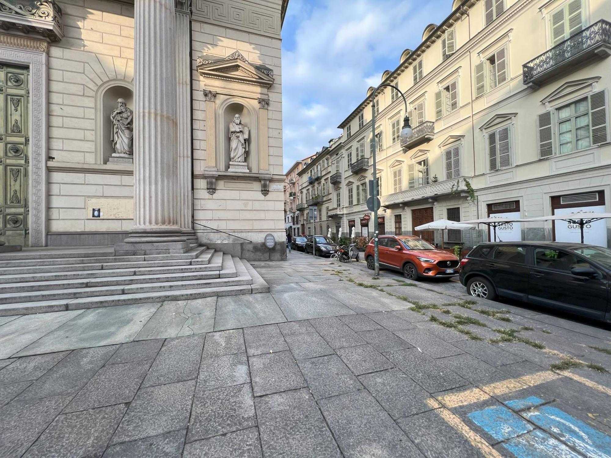 Provana5 - Design Apartments In Turin Exterior foto